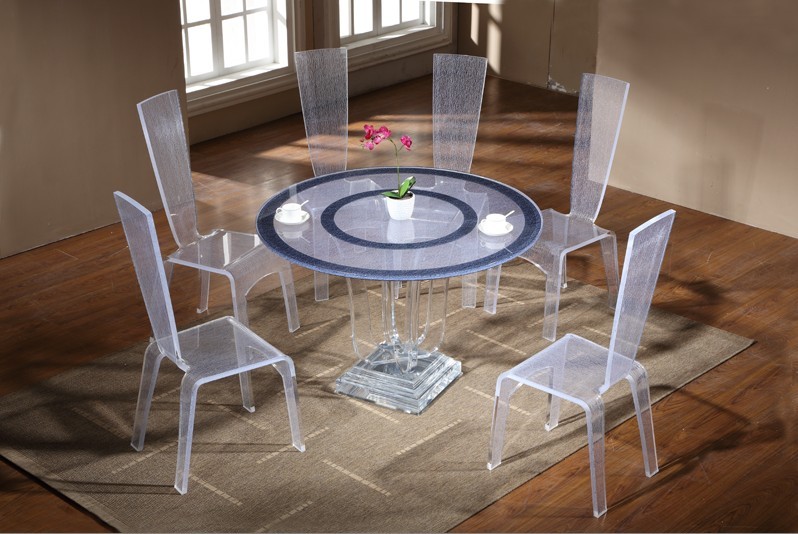 Acrylic Furniture YJ-001SET