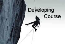 developing course